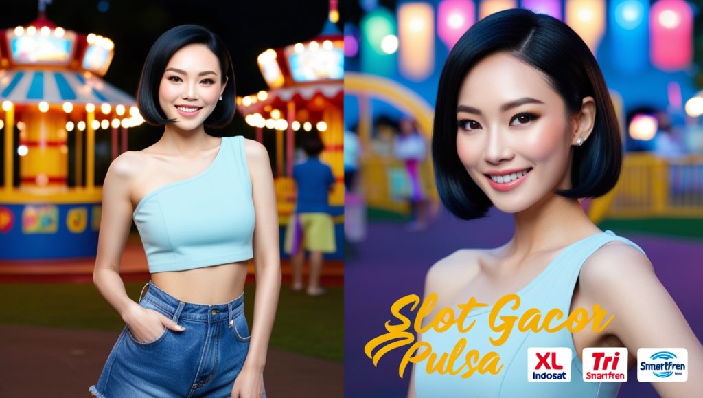 Slot Gacor Pulsa Menangkan Jackpot dengan Deposit 5000!